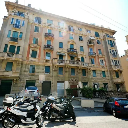 La Terrazza Sulle Mura Appartamento Genova